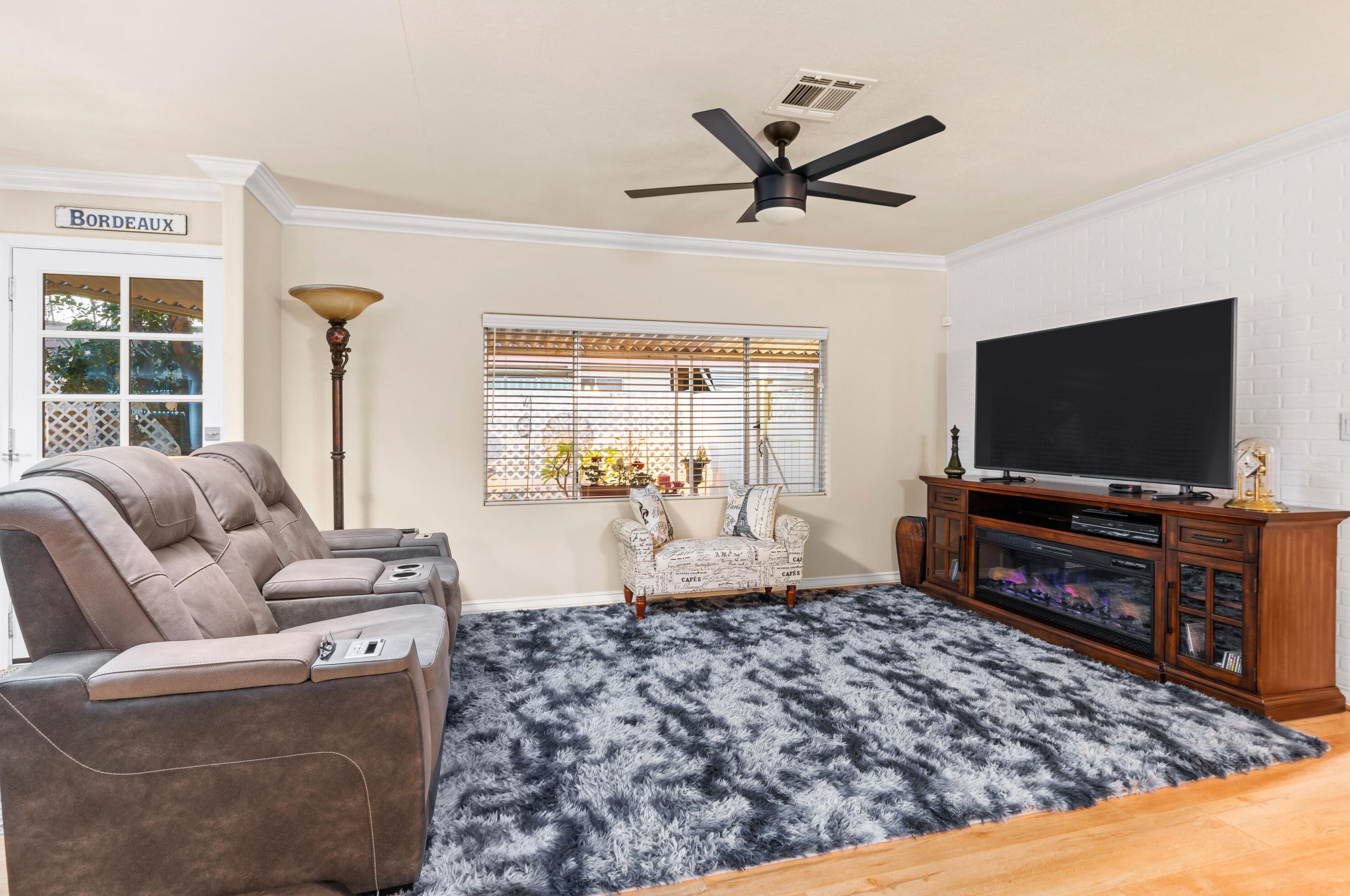 450 Paseo Perdido, Cathedral City CA  92234-1628 exterior
