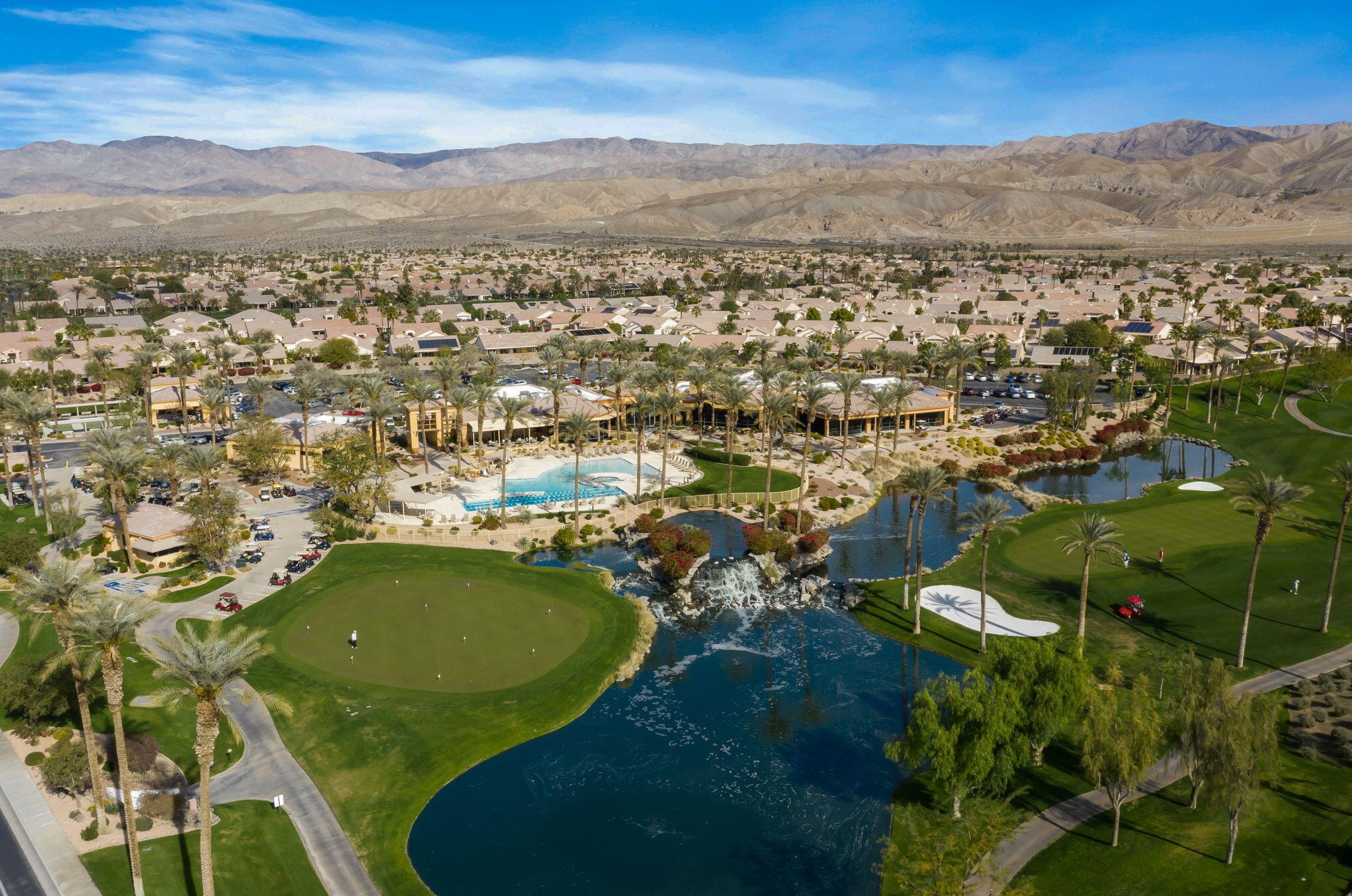 35897 Bramblewood Ave, Palm Desert CA  92211-2684 exterior