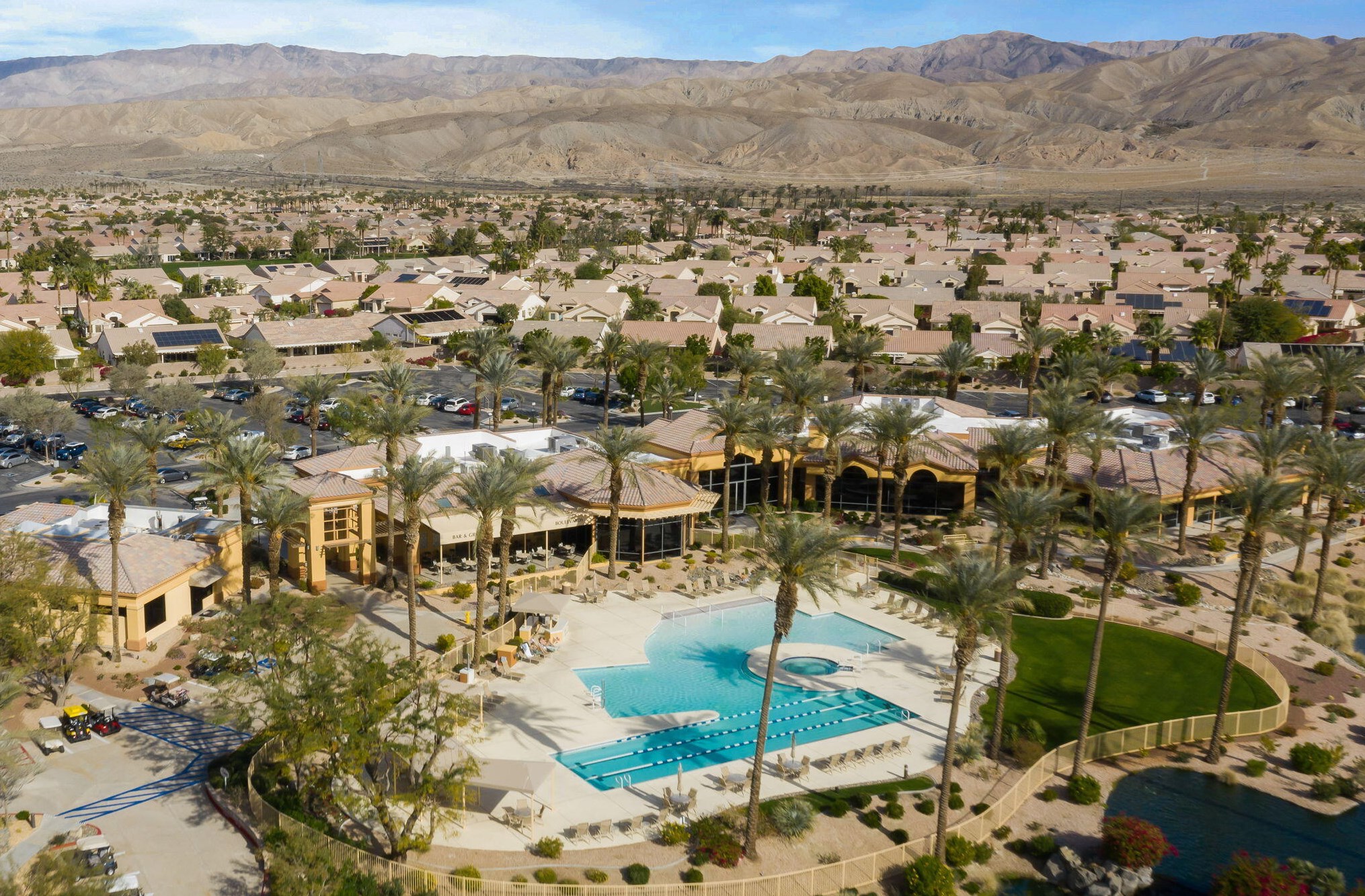 35897 Bramblewood Ave, Palm Desert CA  92211-2684 exterior