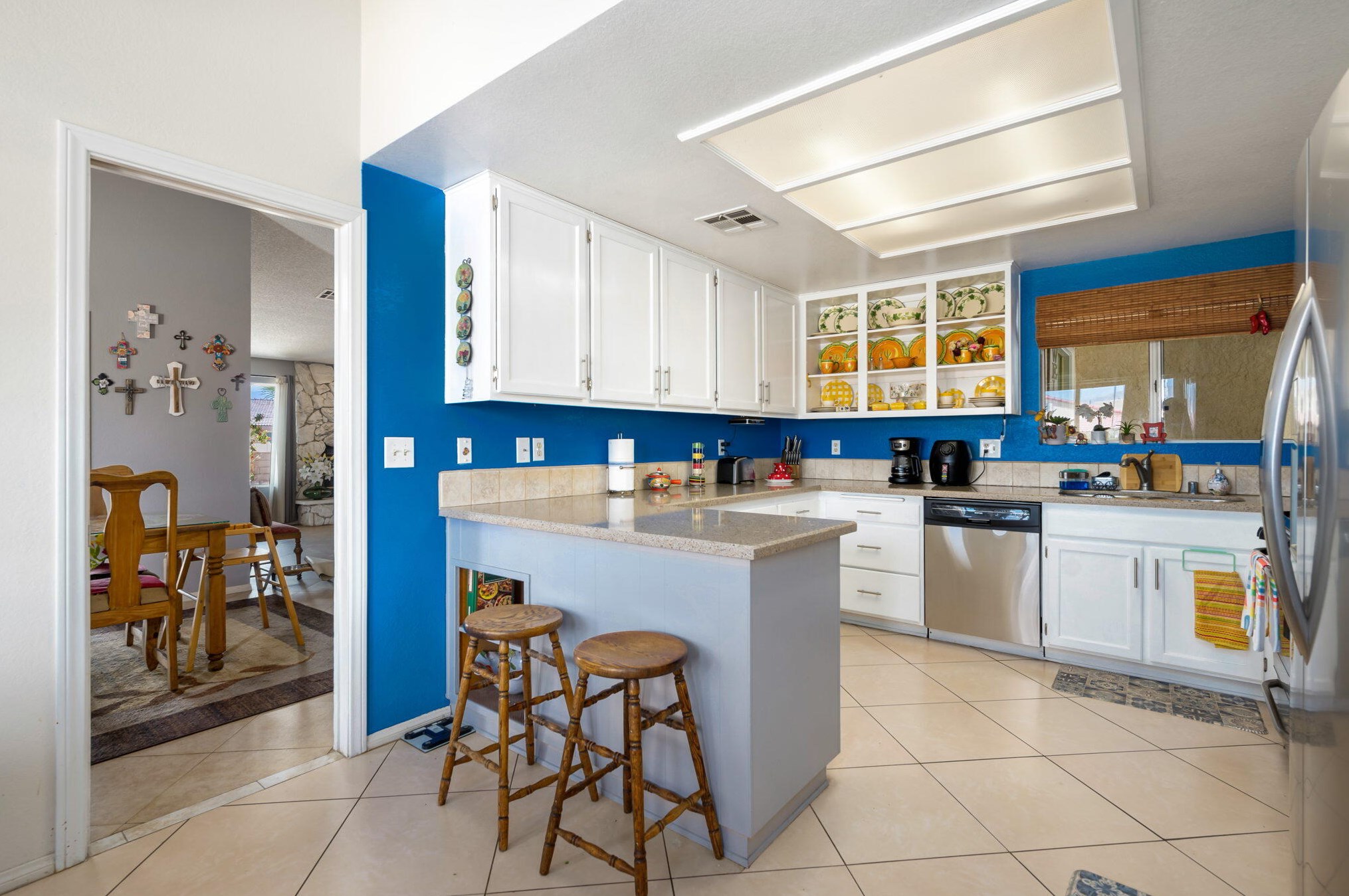 64329 Spyglass Ave, Desert Hot Springs CA  92240-1204 exterior