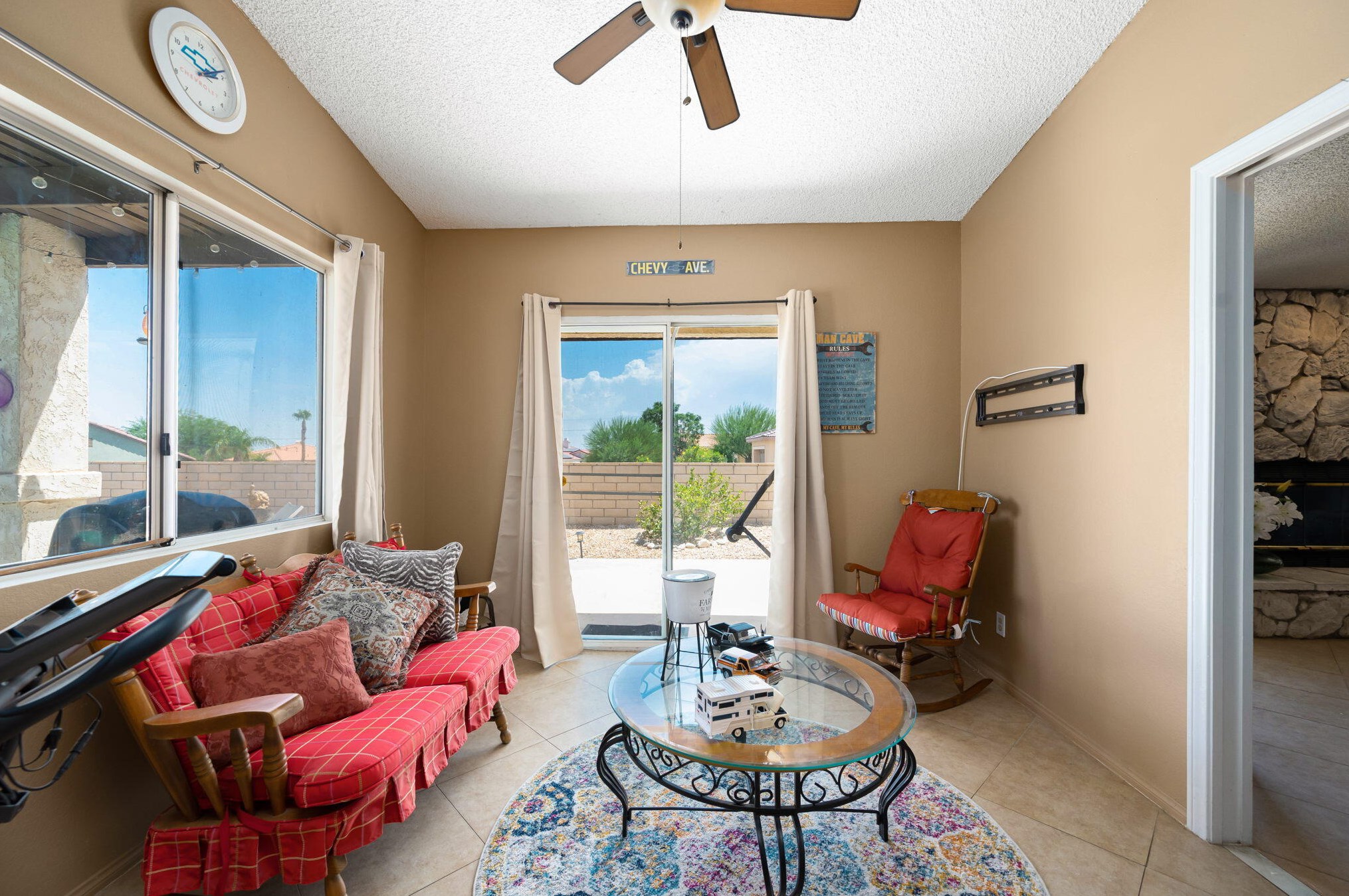 64329 Spyglass Ave, Desert Hot Springs CA  92240-1204 exterior