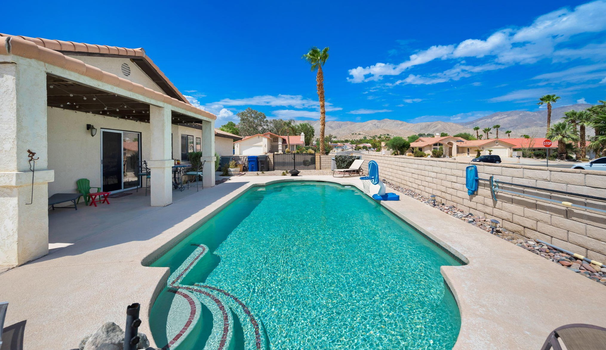 64329 Spyglass Ave, Desert Hot Springs CA  92240-1204 exterior