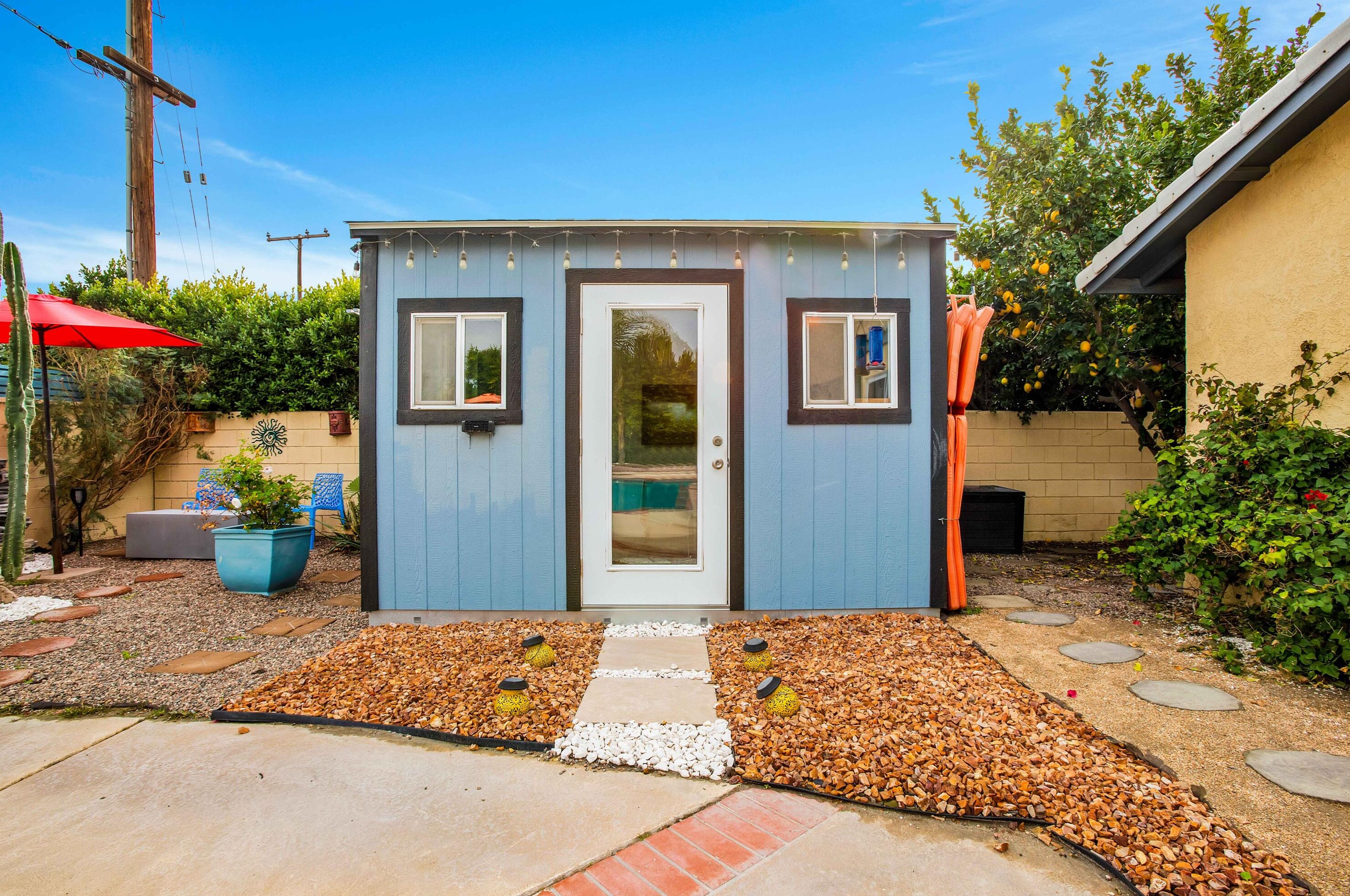 27820 Abril Dr, Cathedral City CA  92234-3410 exterior