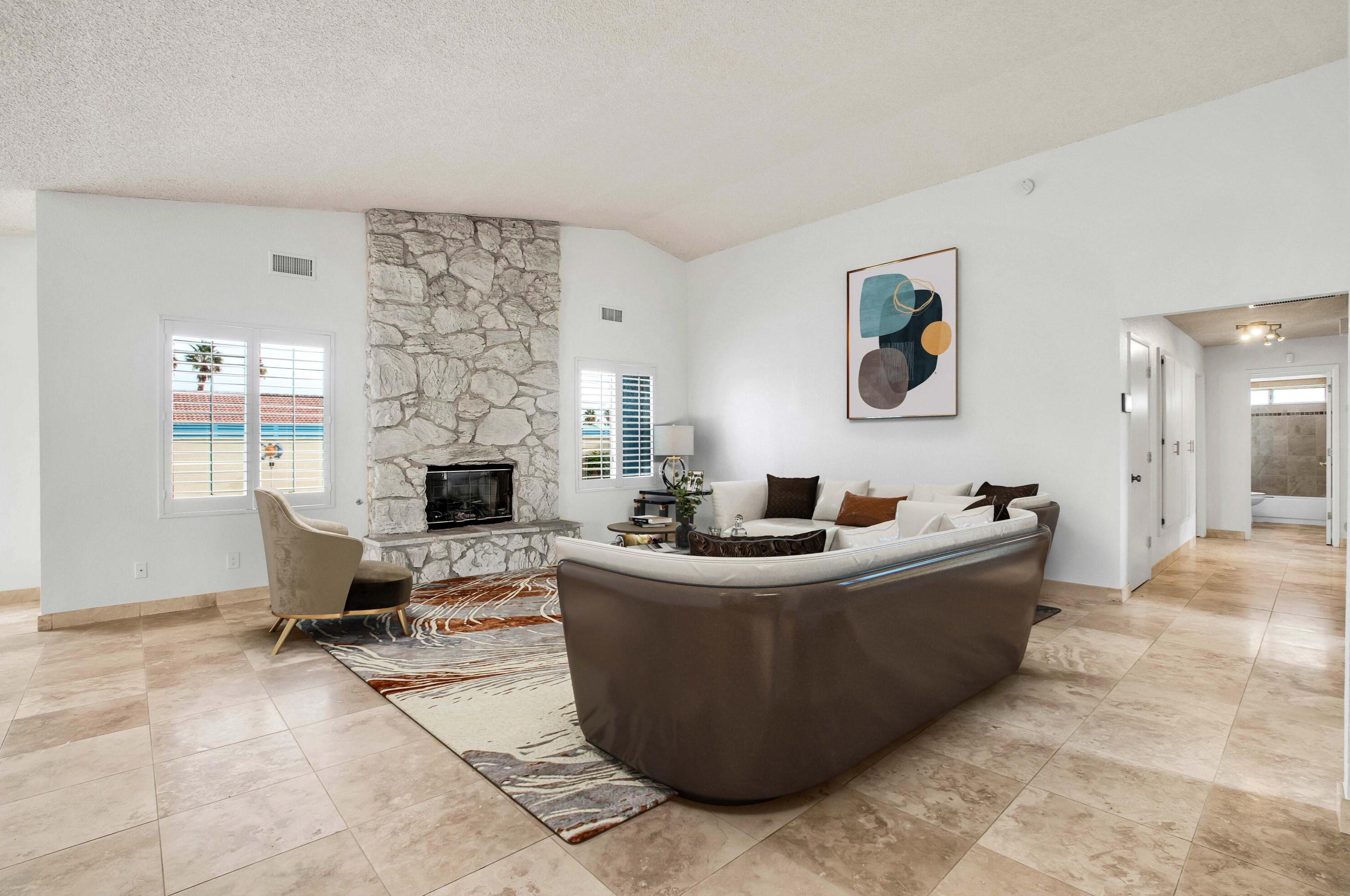 27820 Abril Dr, Cathedral City CA  92234-3410 exterior