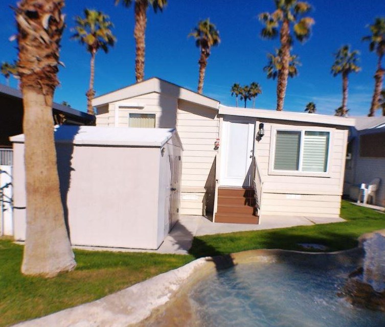 84136 Avenue 44, Indio CA  92203-5400 exterior