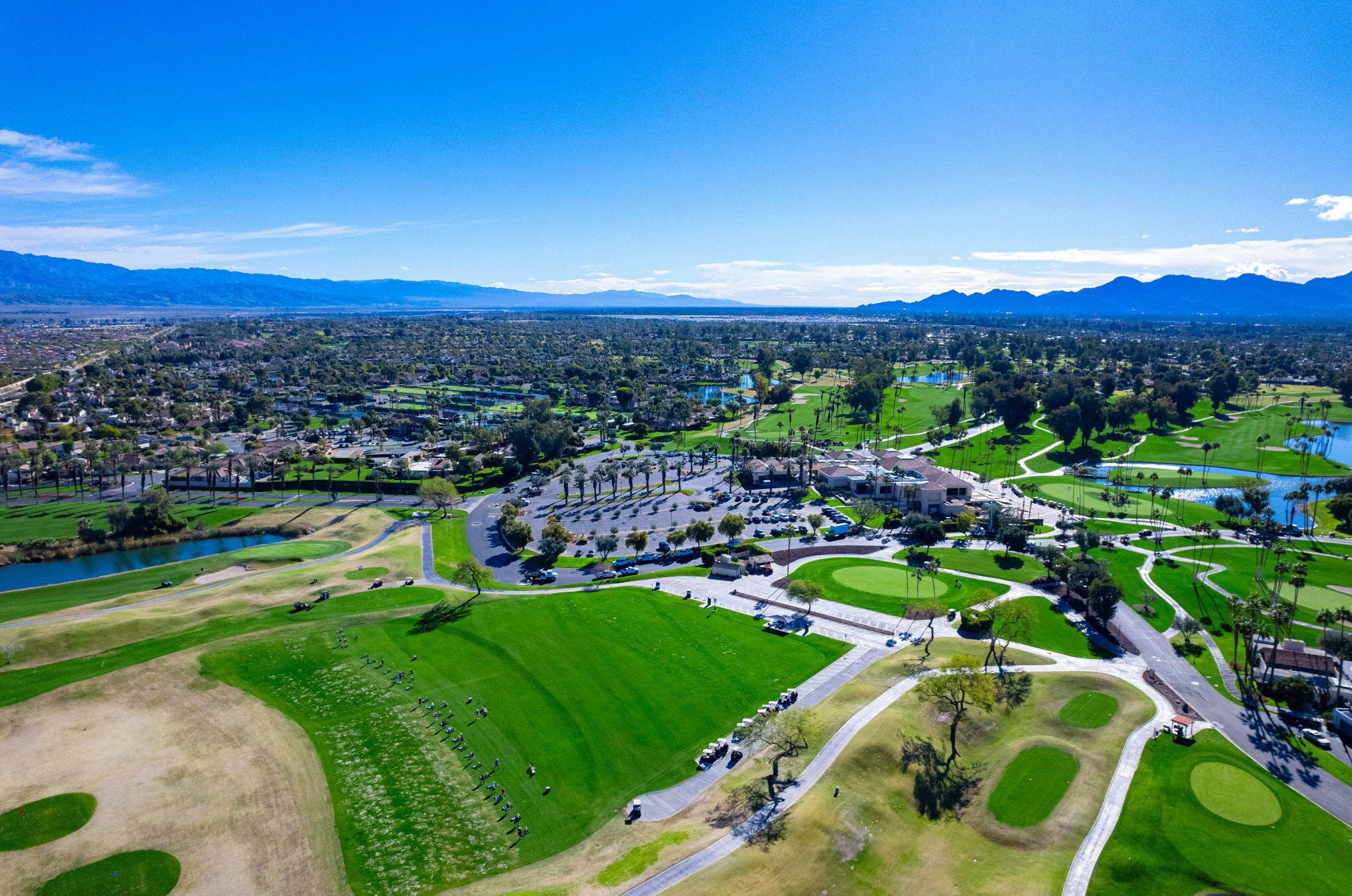 621 Hospitality Dr, Rancho Mirage CA  92270-1312 exterior