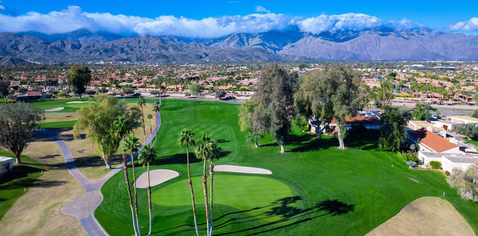 621 Hospitality Dr, Rancho Mirage CA  92270-1312 exterior