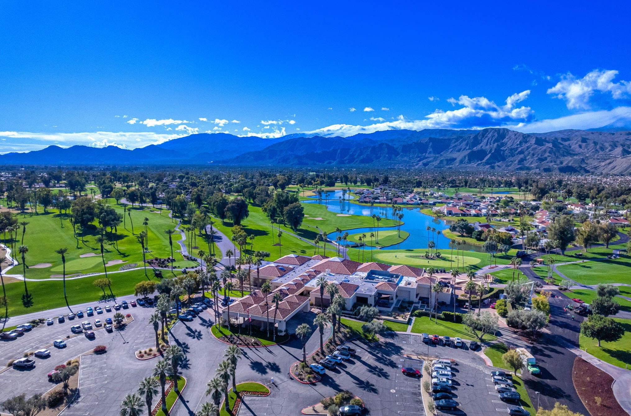 621 Hospitality Dr, Rancho Mirage CA  92270-1312 exterior