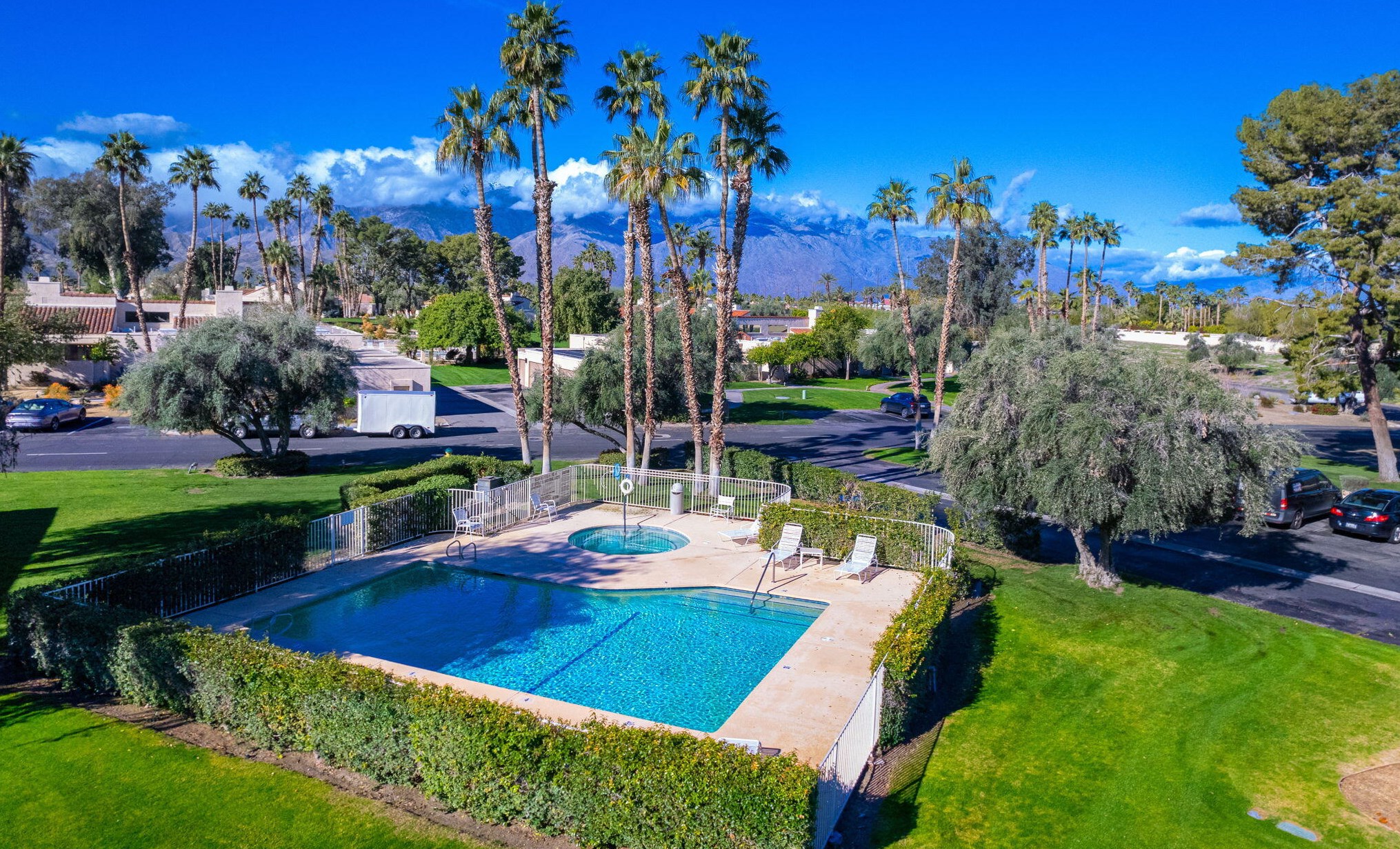 621 Hospitality Dr, Rancho Mirage CA  92270-1312 exterior