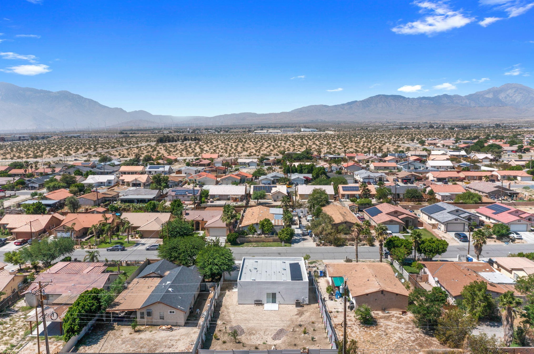 13236 Del Ray Ln, Desert Hot Springs CA  92240-5531 exterior