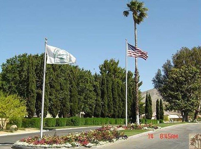 8581 Annandale Ave, Desert Hot Springs CA  92240-1412 exterior