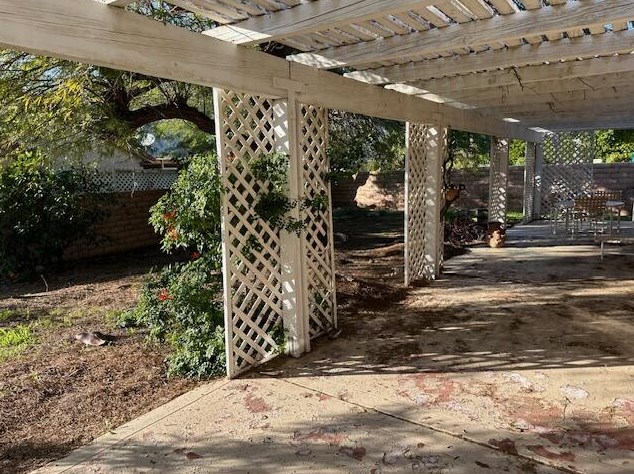 8581 Annandale Ave, Desert Hot Springs CA  92240-1412 exterior