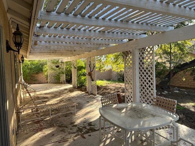 8581 Annandale Ave, Desert Hot Springs CA  92240-1412 exterior