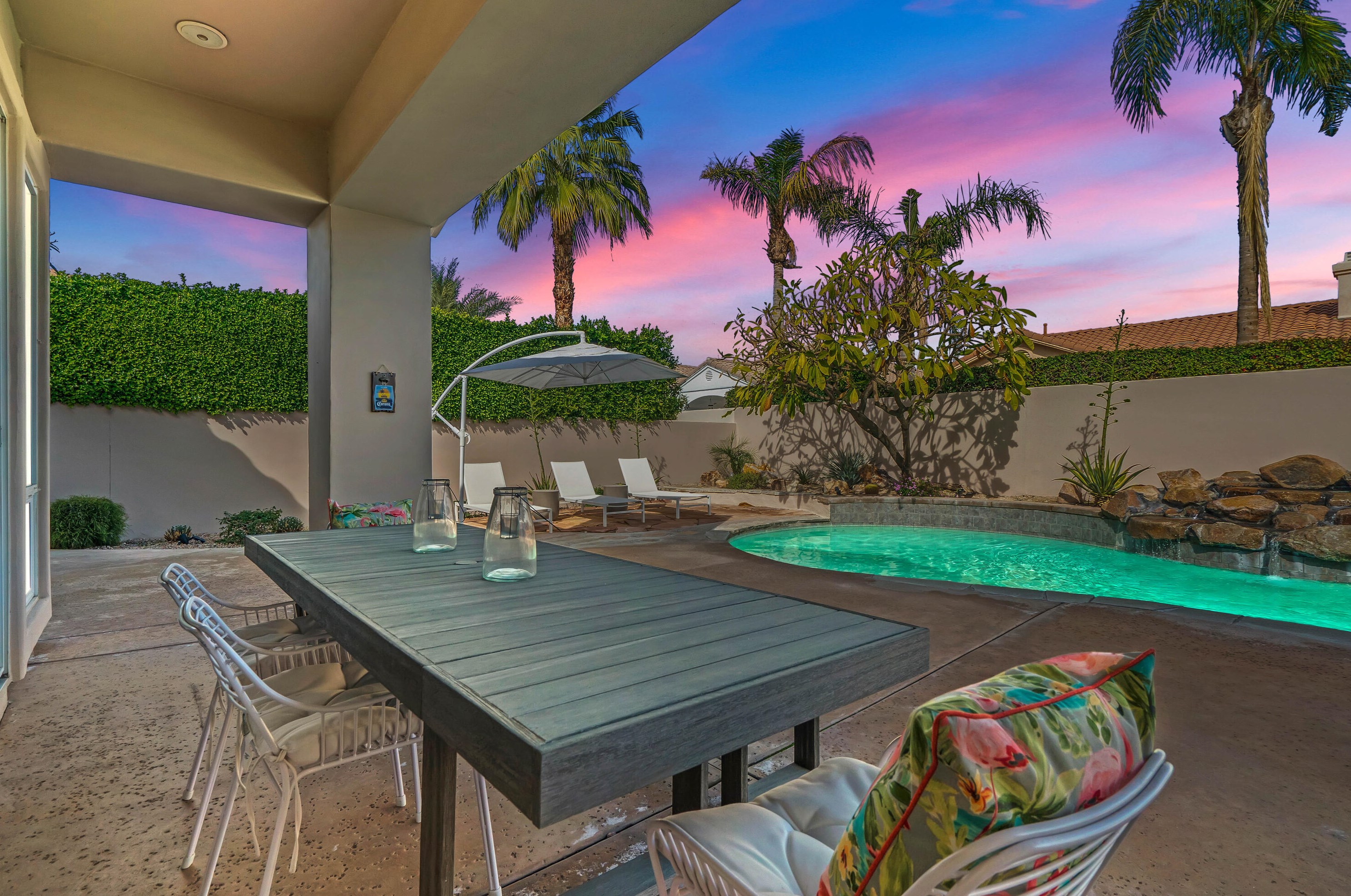 78810 Castle Pines Dr, La Quinta CA  92253-5819 exterior