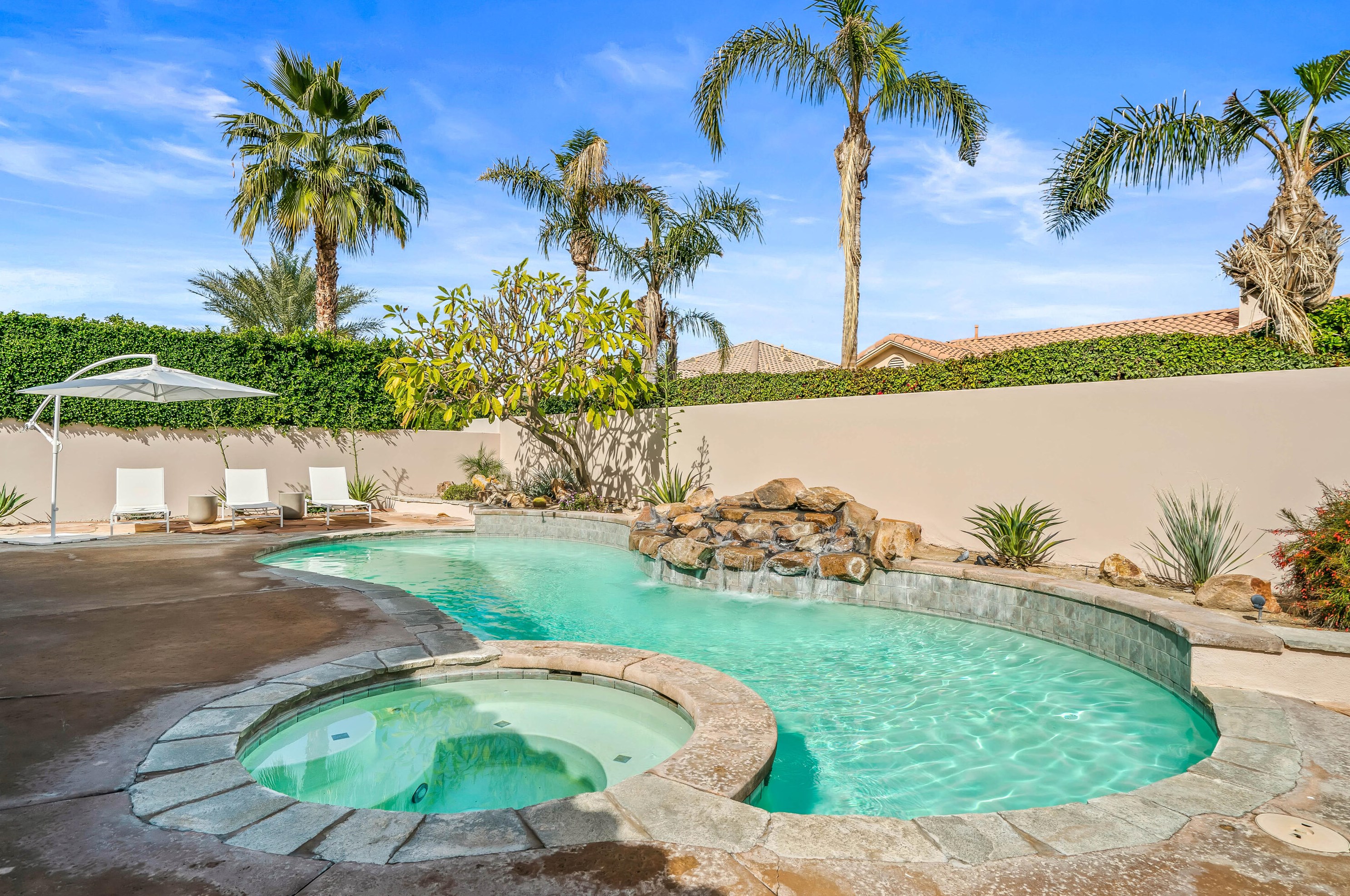 78810 Castle Pines Dr, La Quinta CA  92253-5819 exterior