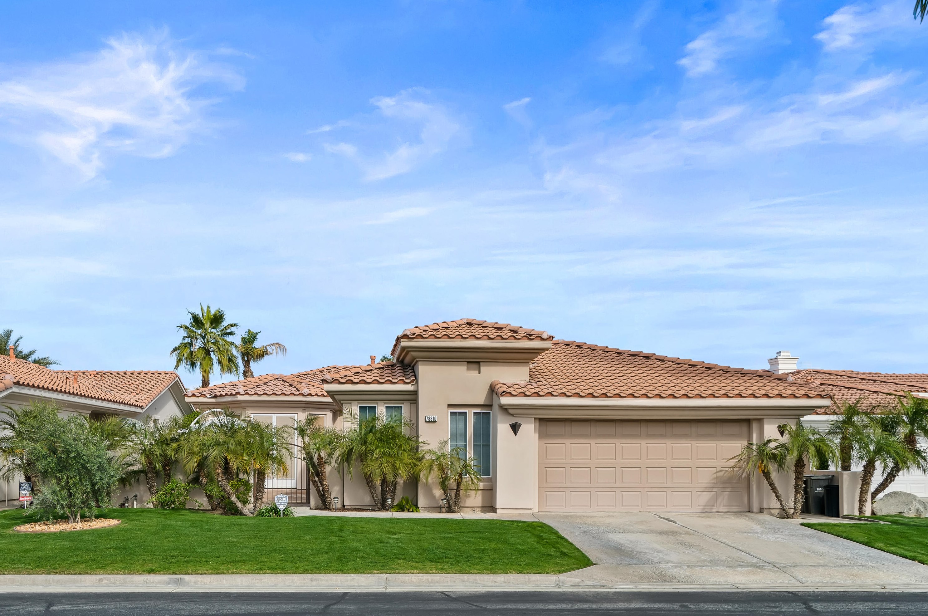 78810 Castle Pines Dr, La Quinta CA  92253-5819 exterior