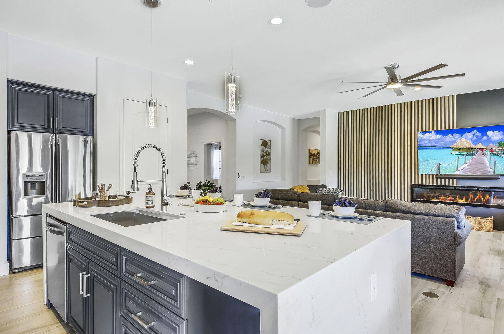 48573 Cascade St, Indio CA  92201-8472 exterior