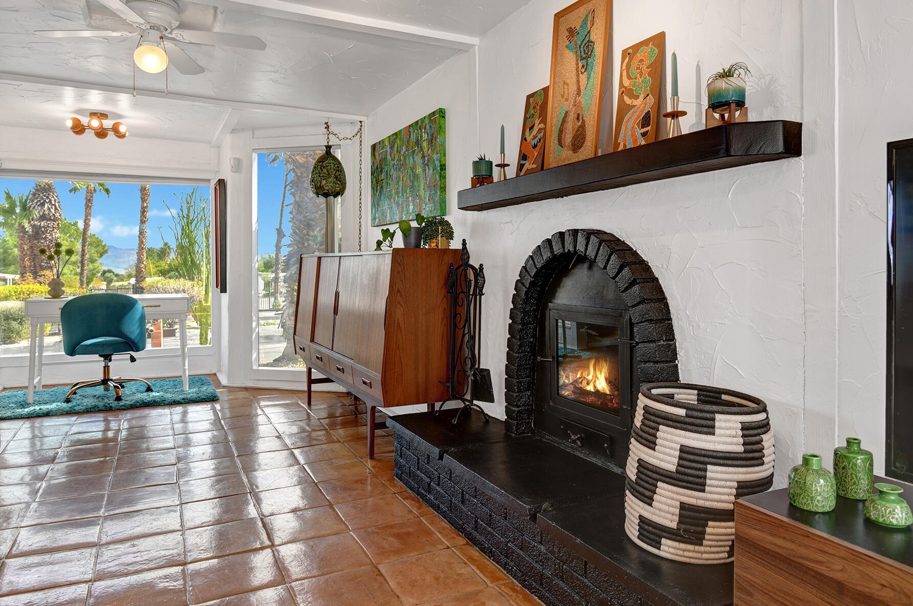 17 Circle A Dr, Palm Desert CA  92260-6400 exterior