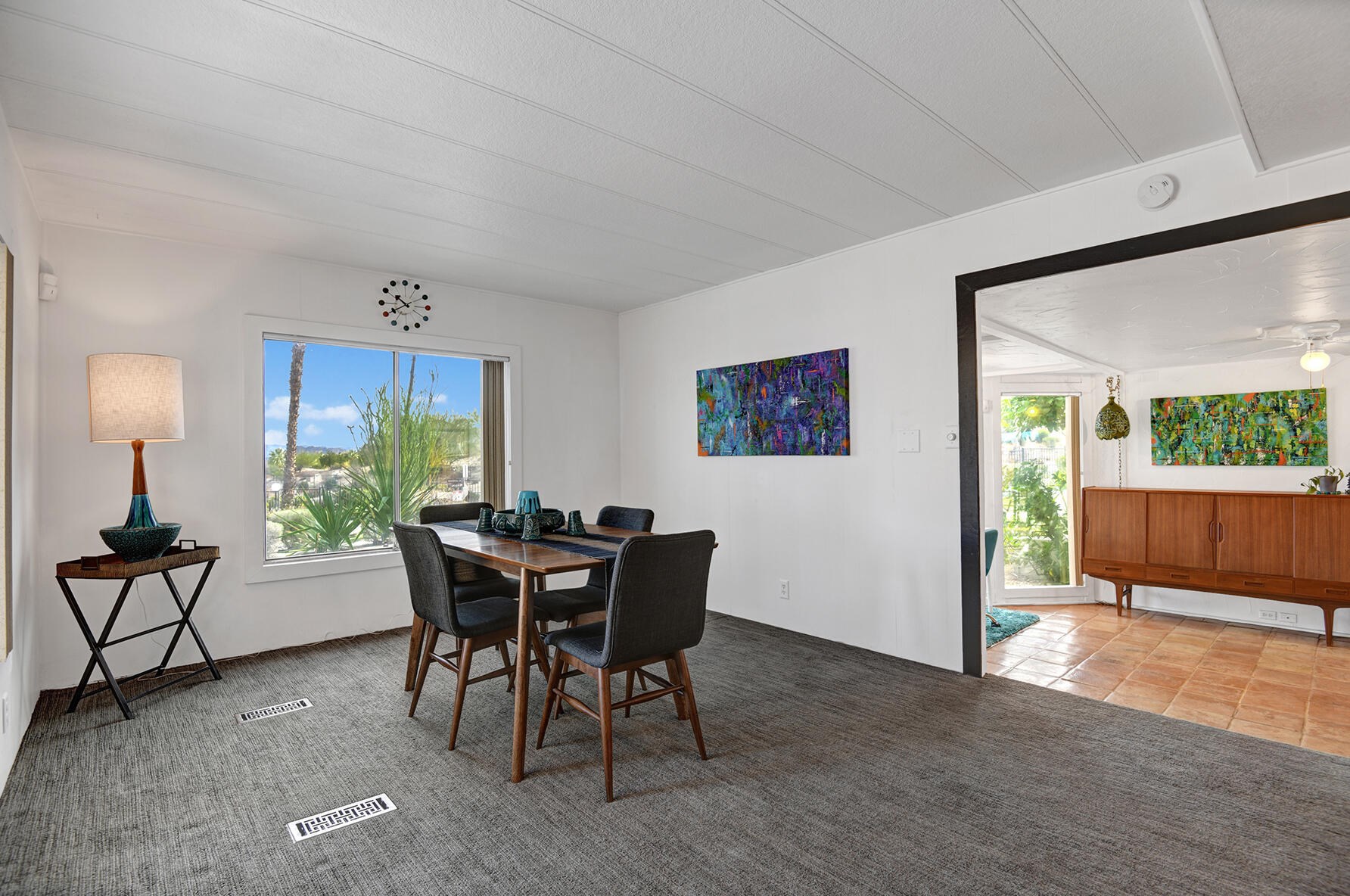 17 Circle A Dr, Palm Desert CA  92260-6400 exterior
