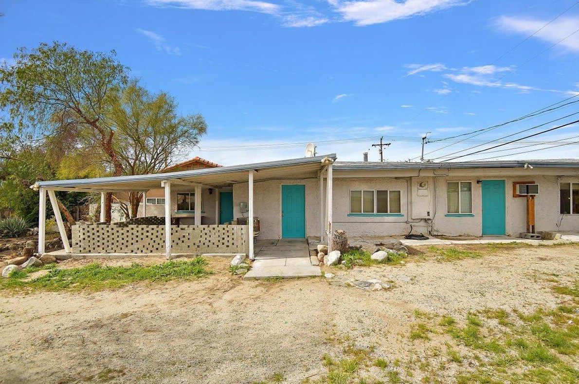 66452 Desert View Ave, Desert Hot Springs CA  92240-8512 exterior