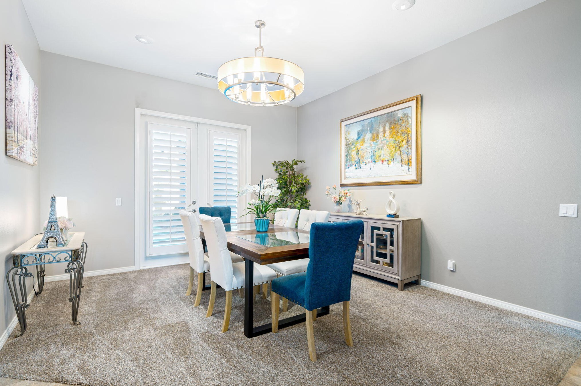 21 Paris Way, Rancho Mirage CA  92270-2721 exterior