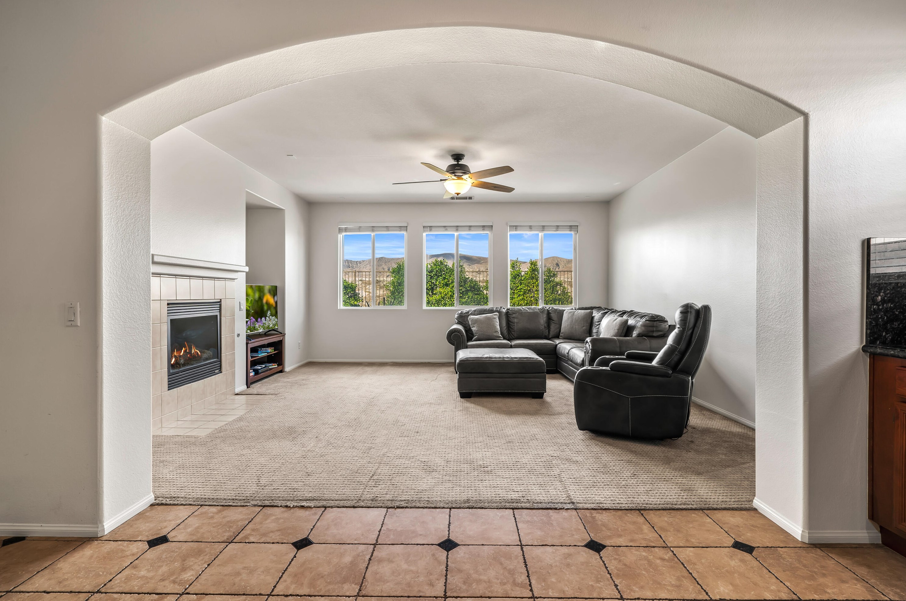 82832 Mount Riley Dr, Indio CA  92203-3893 exterior