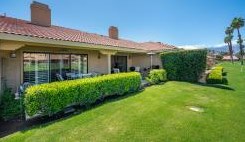 76 Conejo Cir, Palm Desert CA  92260-0381 exterior