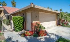 76 Conejo Cir, Palm Desert CA  92260-0381 exterior