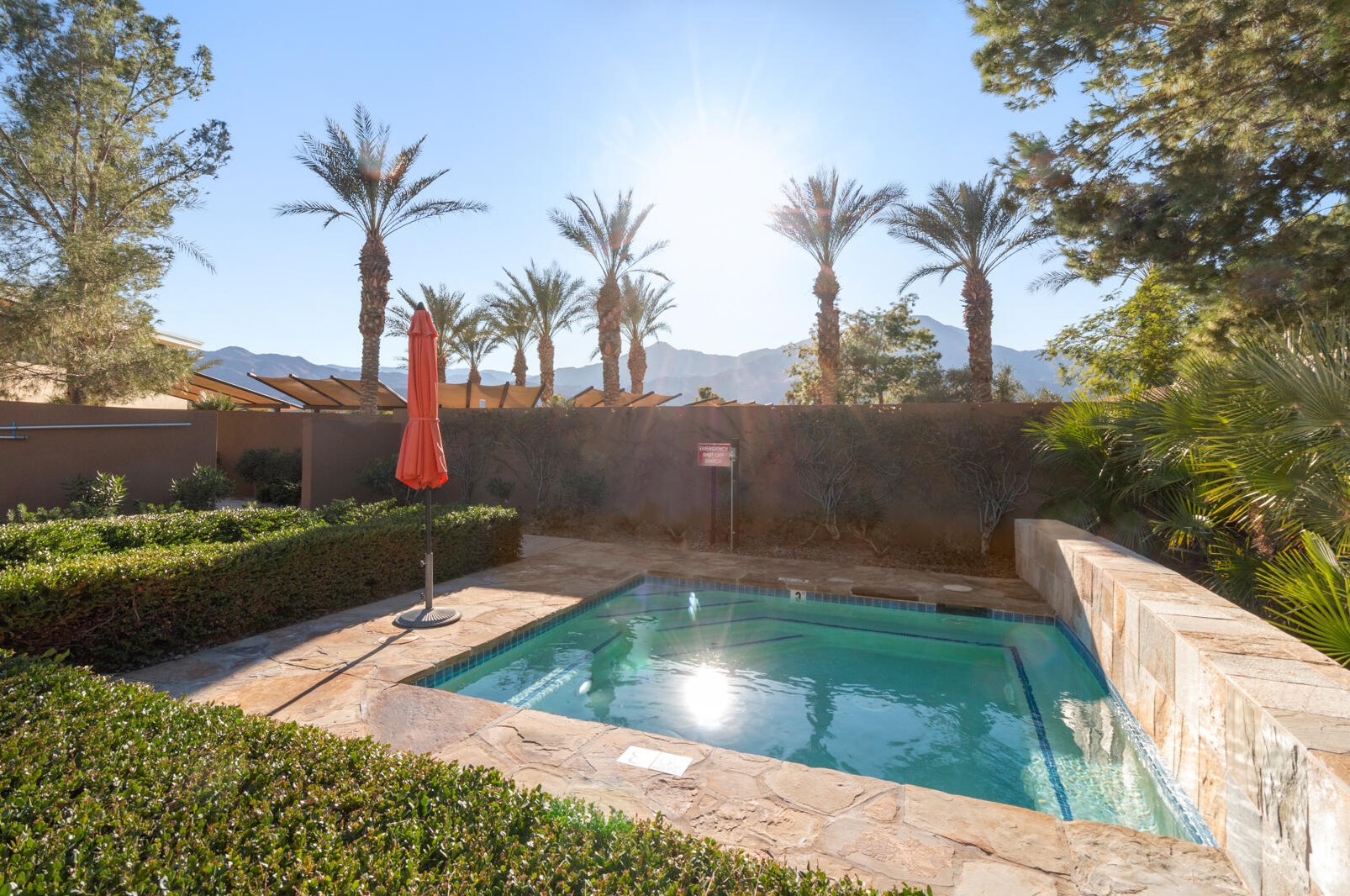 81823 Prism Dr, La Quinta CA  92253-7722 exterior
