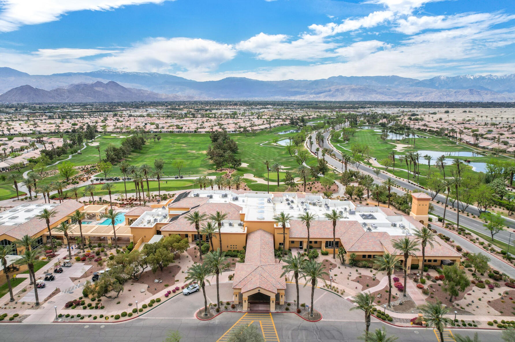 78664 Iron Bark Dr, Palm Desert CA  92211-2628 exterior
