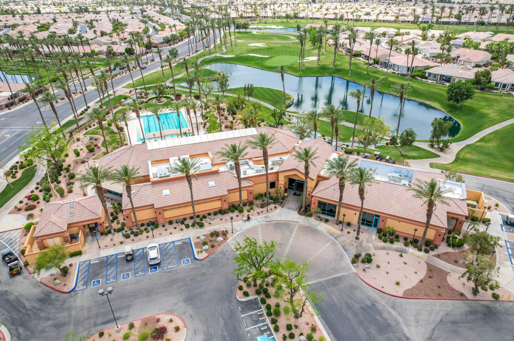 78664 Iron Bark Dr, Palm Desert CA  92211-2628 exterior