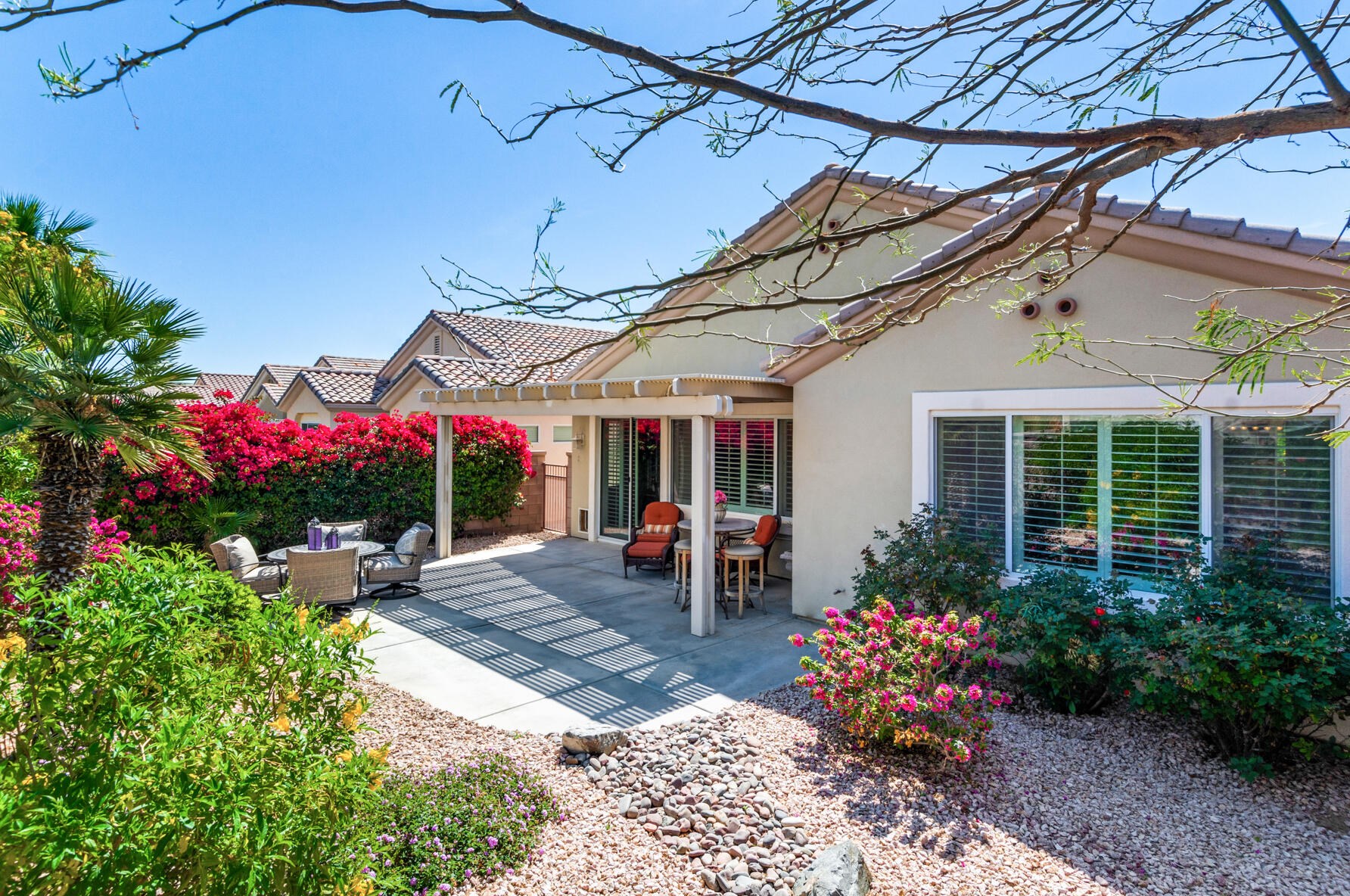 78664 Iron Bark Dr, Palm Desert CA  92211-2628 exterior