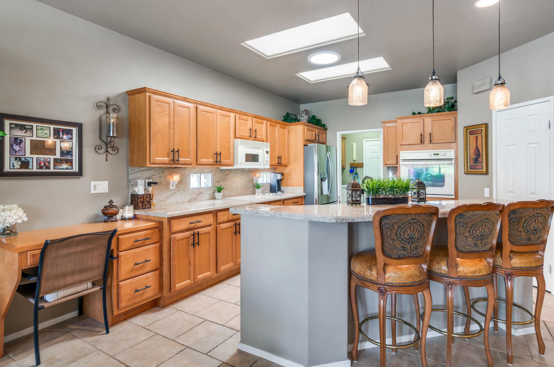 78664 Iron Bark Dr, Palm Desert CA  92211-2628 exterior