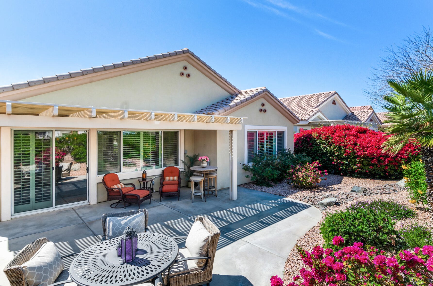 78664 Iron Bark Dr, Palm Desert CA  92211-2628 exterior