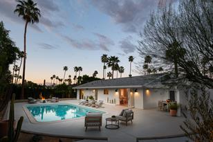 Palm Springs, CA Homes For Sale & Palm Springs, CA Real Estate