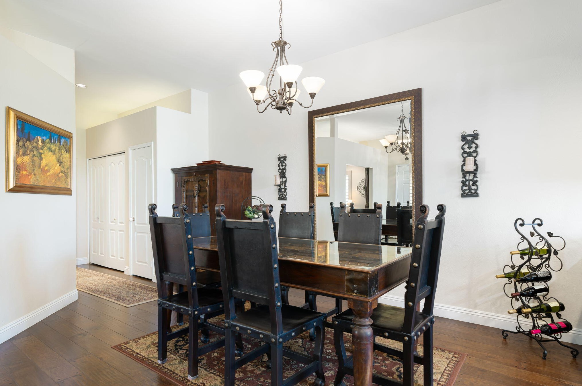 107 Augusta Dr, Rancho Mirage CA  exterior