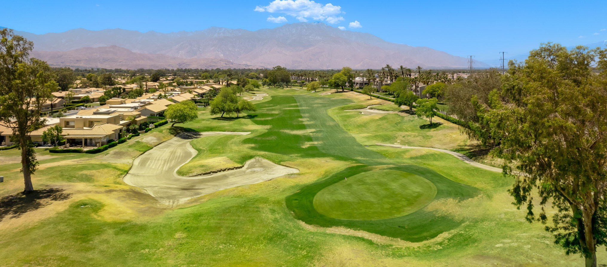 107 Augusta Dr, Rancho Mirage CA  exterior