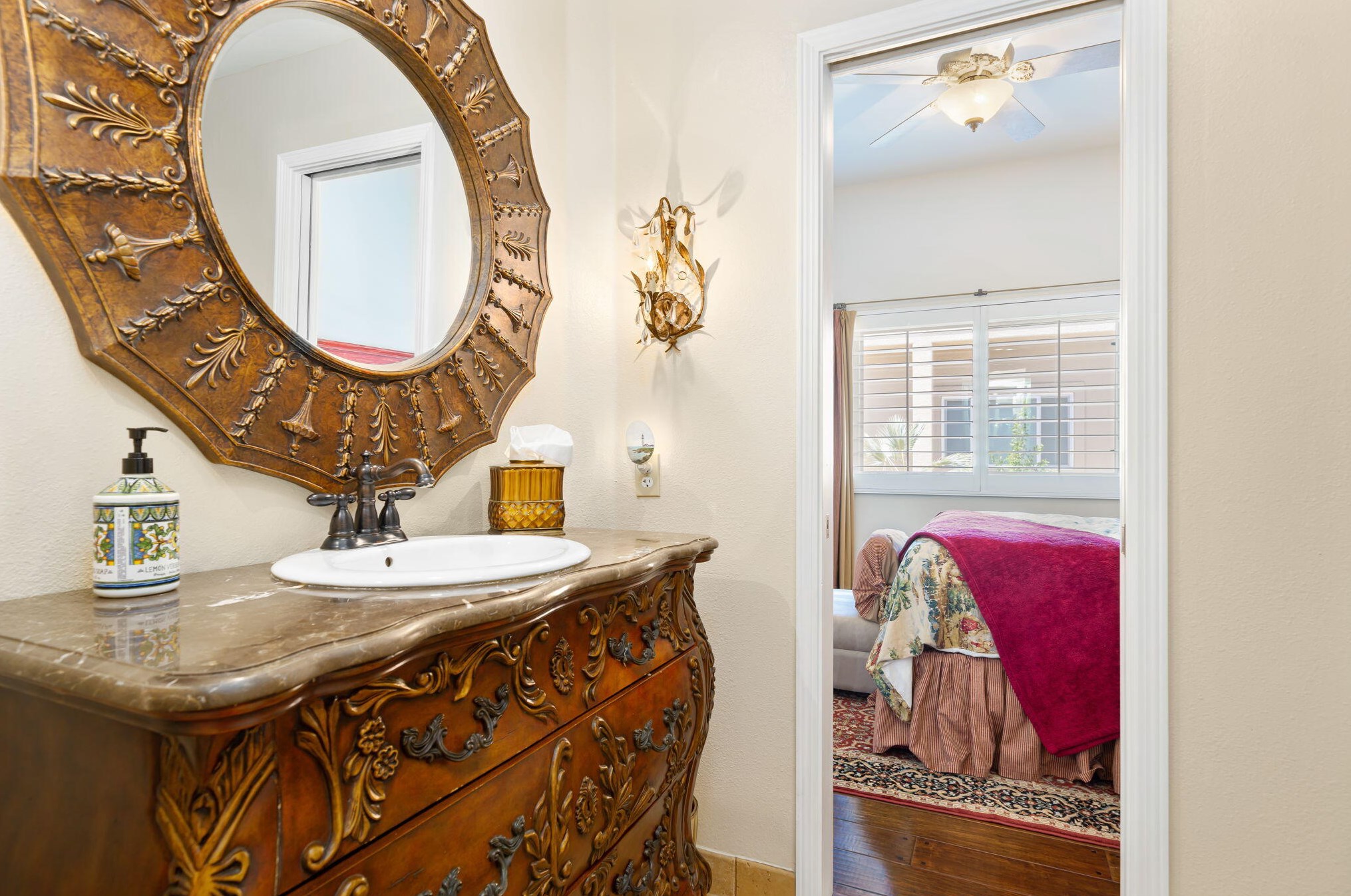 107 Augusta Dr, Rancho Mirage CA  exterior