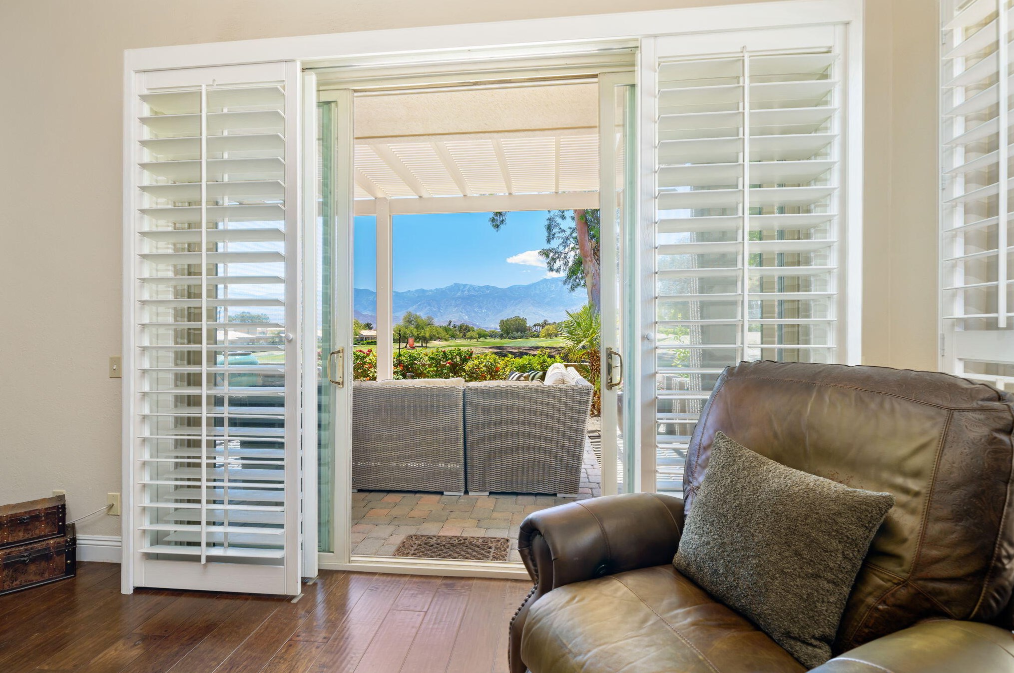 107 Augusta Dr, Rancho Mirage CA  exterior