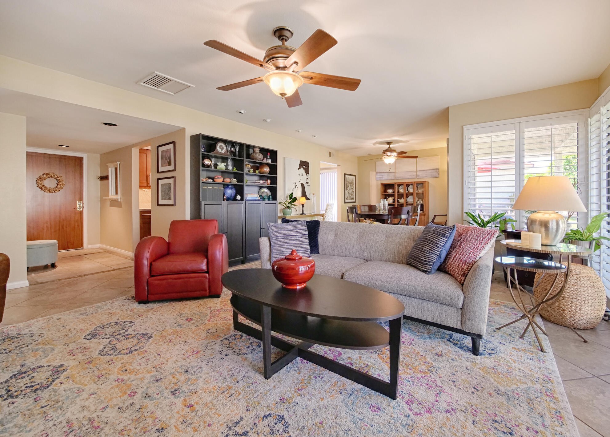 34481 Calle Las Palmas, Cathedral City CA  92234-6763 exterior