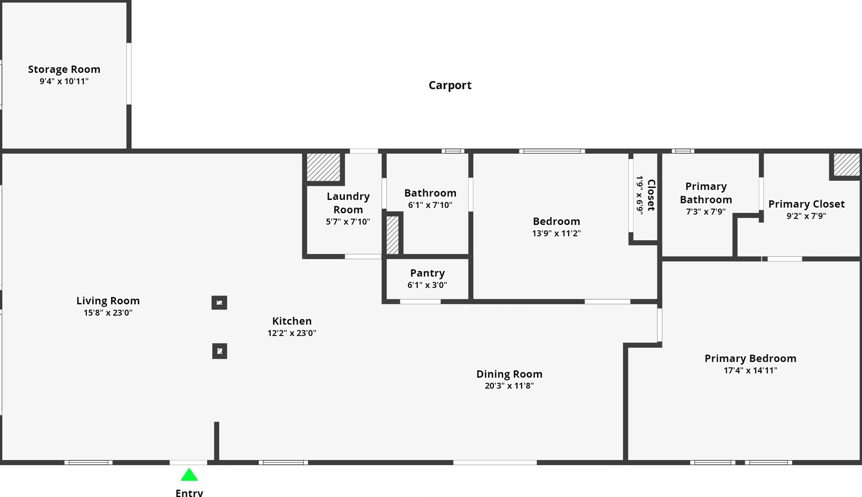 475 Calle Madrigal, Cathedral City CA  92234-1613 exterior