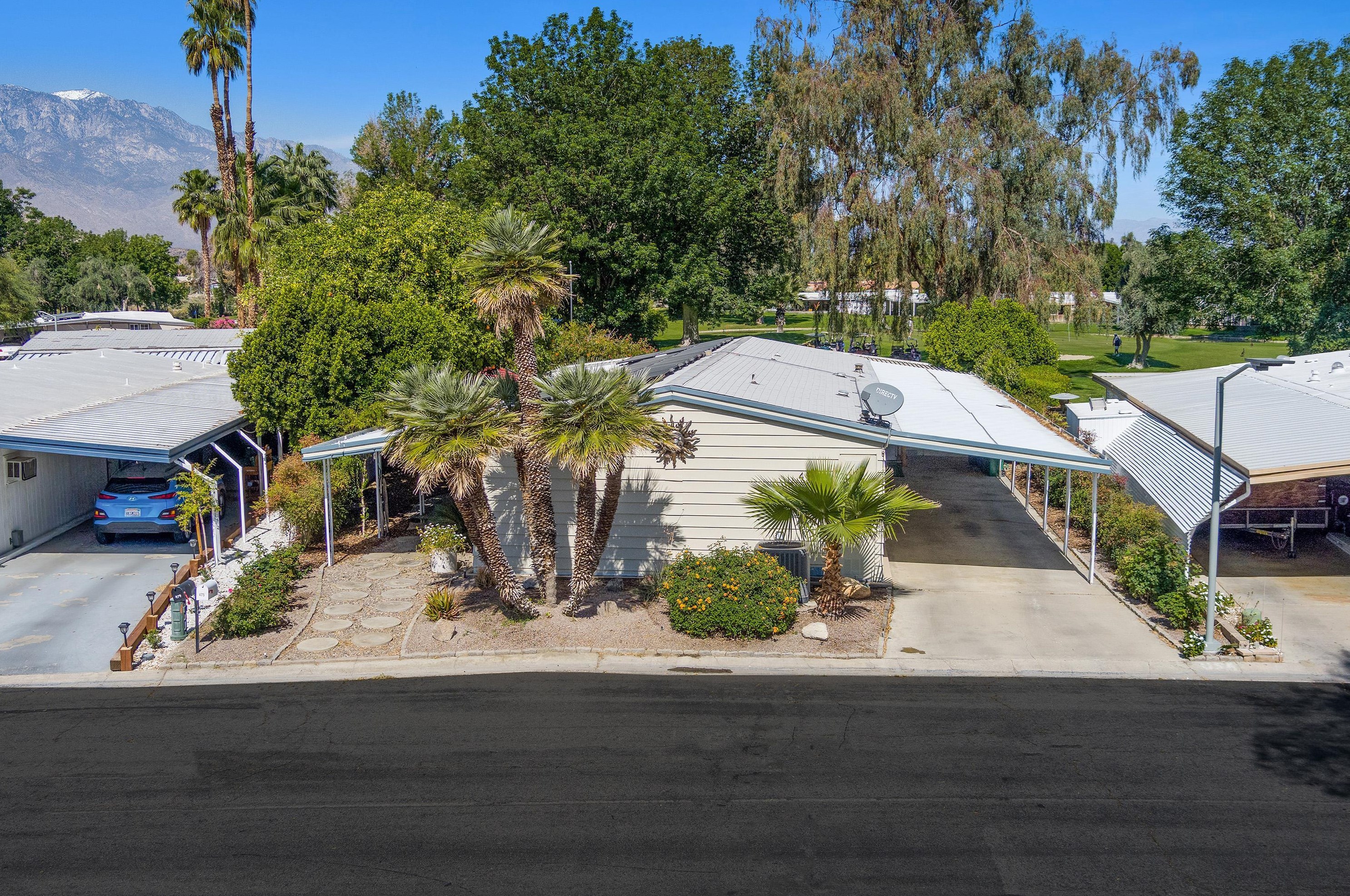 475 Calle Madrigal, Cathedral City CA  92234-1613 exterior