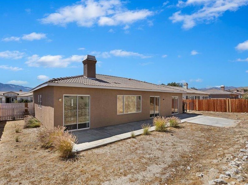 13710 Hacienda Heights Dr, Desert Hot Springs CA  92240-6584 exterior