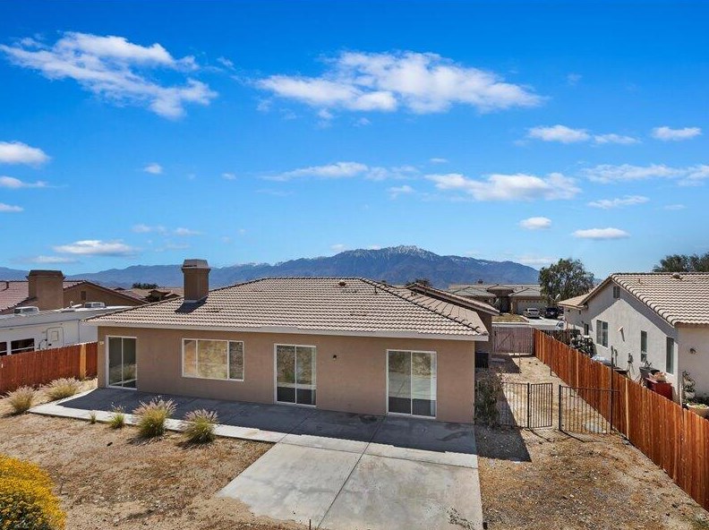 13710 Hacienda Heights Dr, Desert Hot Springs CA  92240-6584 exterior