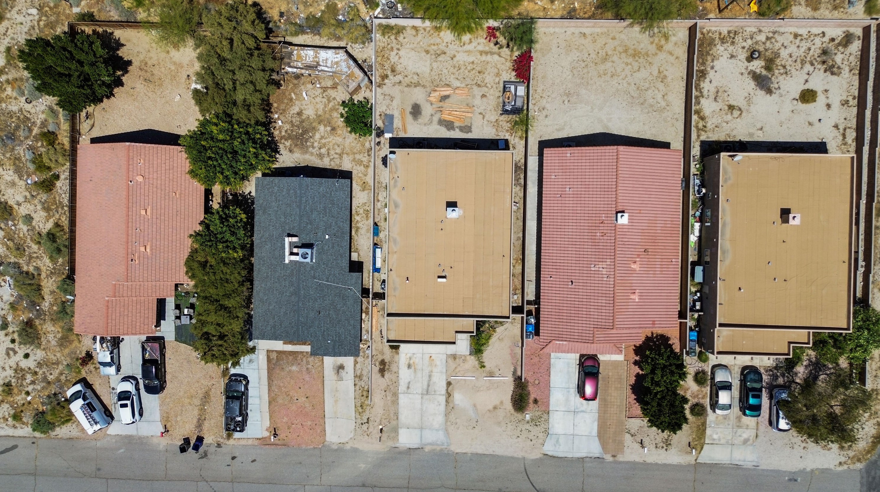 66734 4th St, Desert Hot Springs CA  92240-3205 exterior