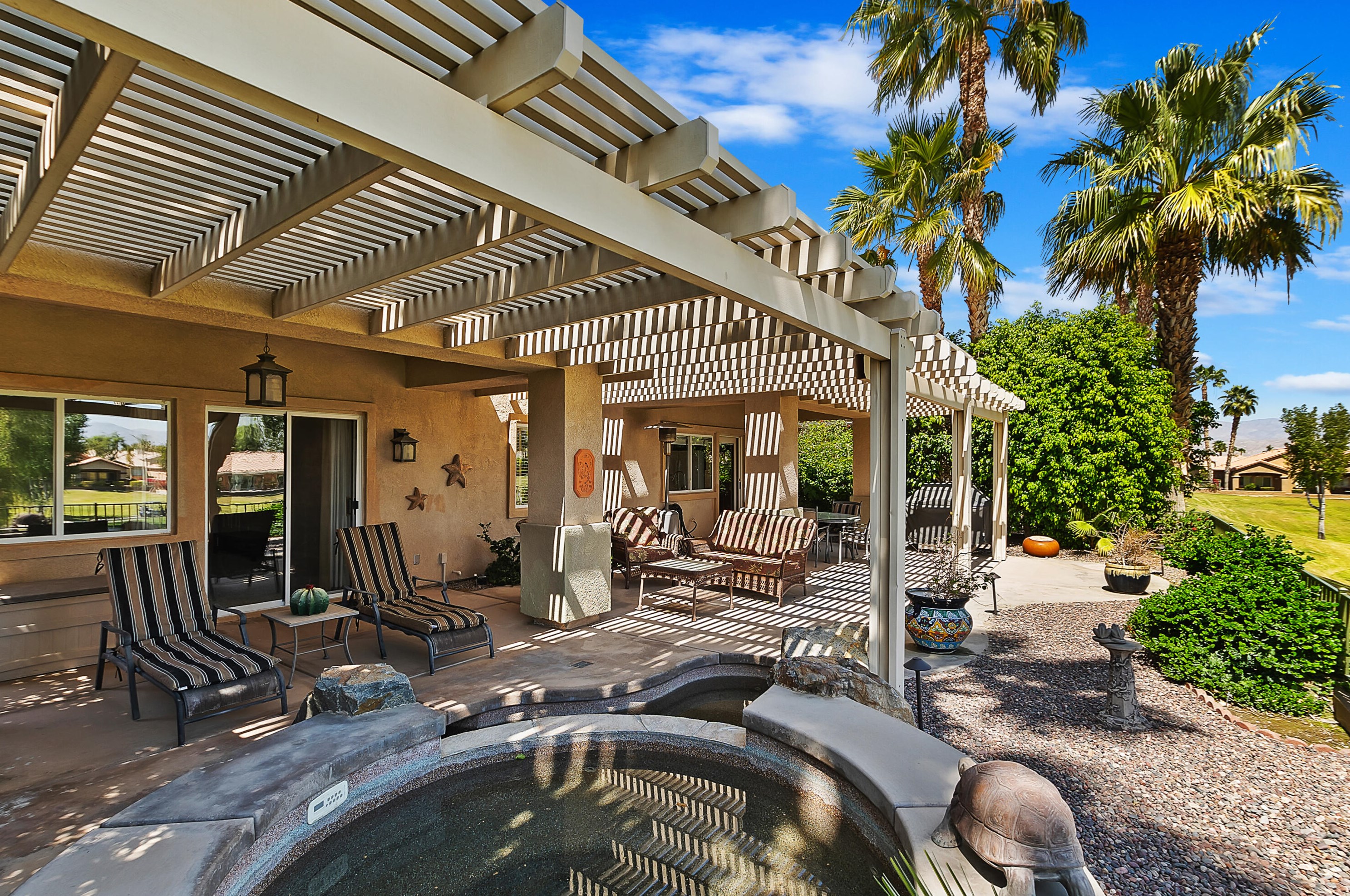 45238 Coeur Dalene Dr, Indio CA  92201-0829 exterior