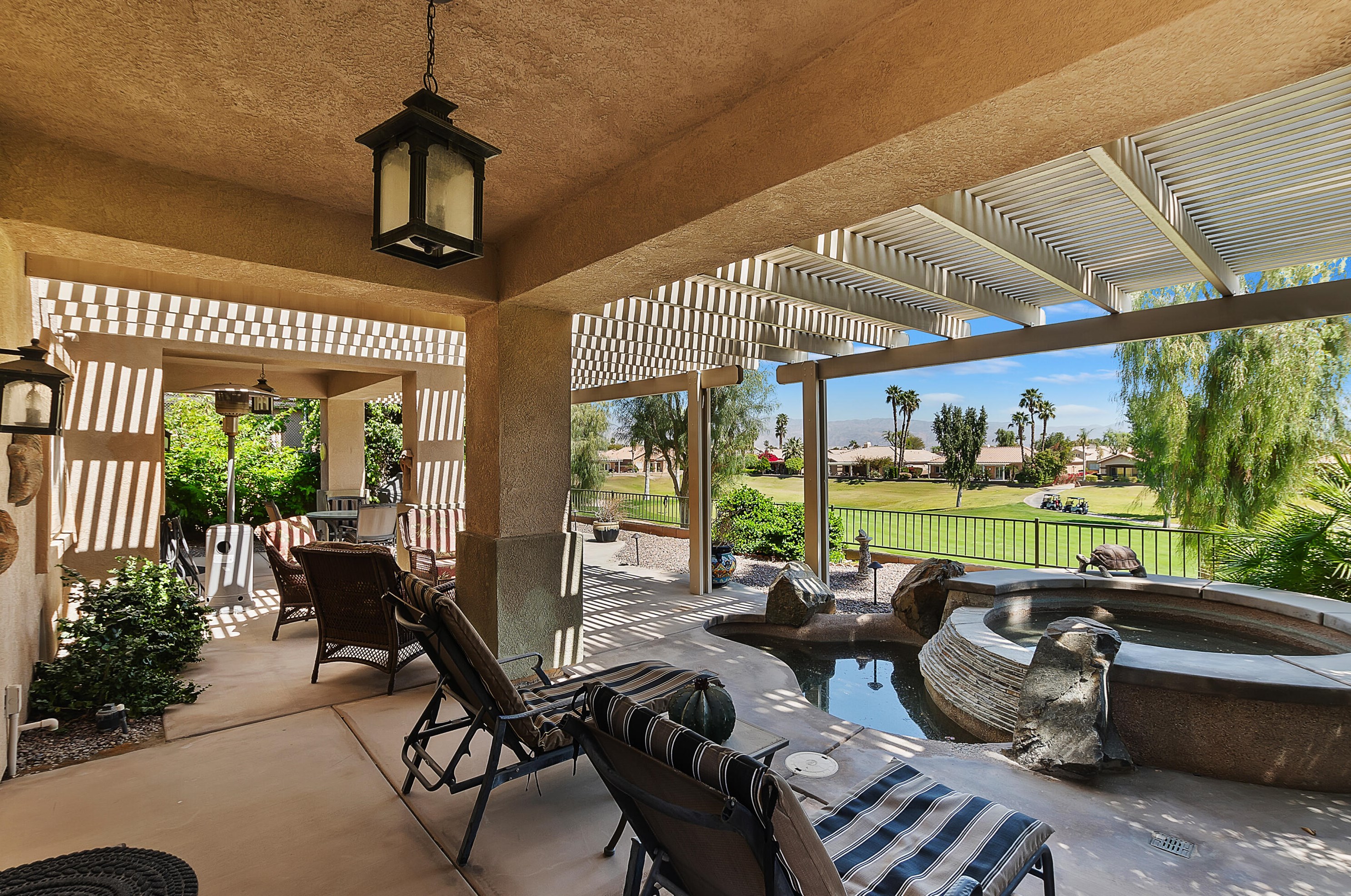 45238 Coeur Dalene Dr, Indio CA  92201-0829 exterior