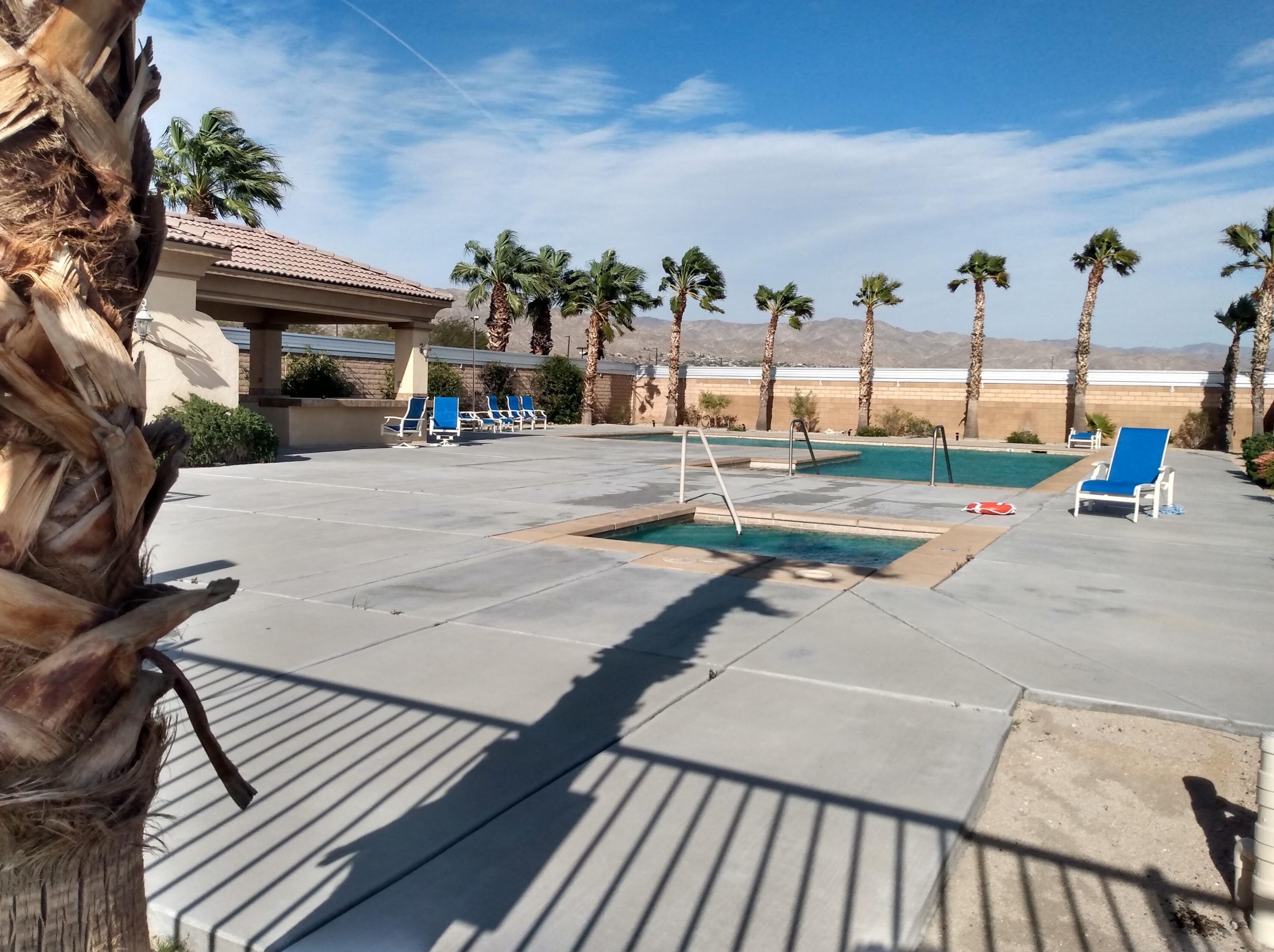 66384 Lantana Ln, Desert Hot Springs CA  92240-8106 exterior