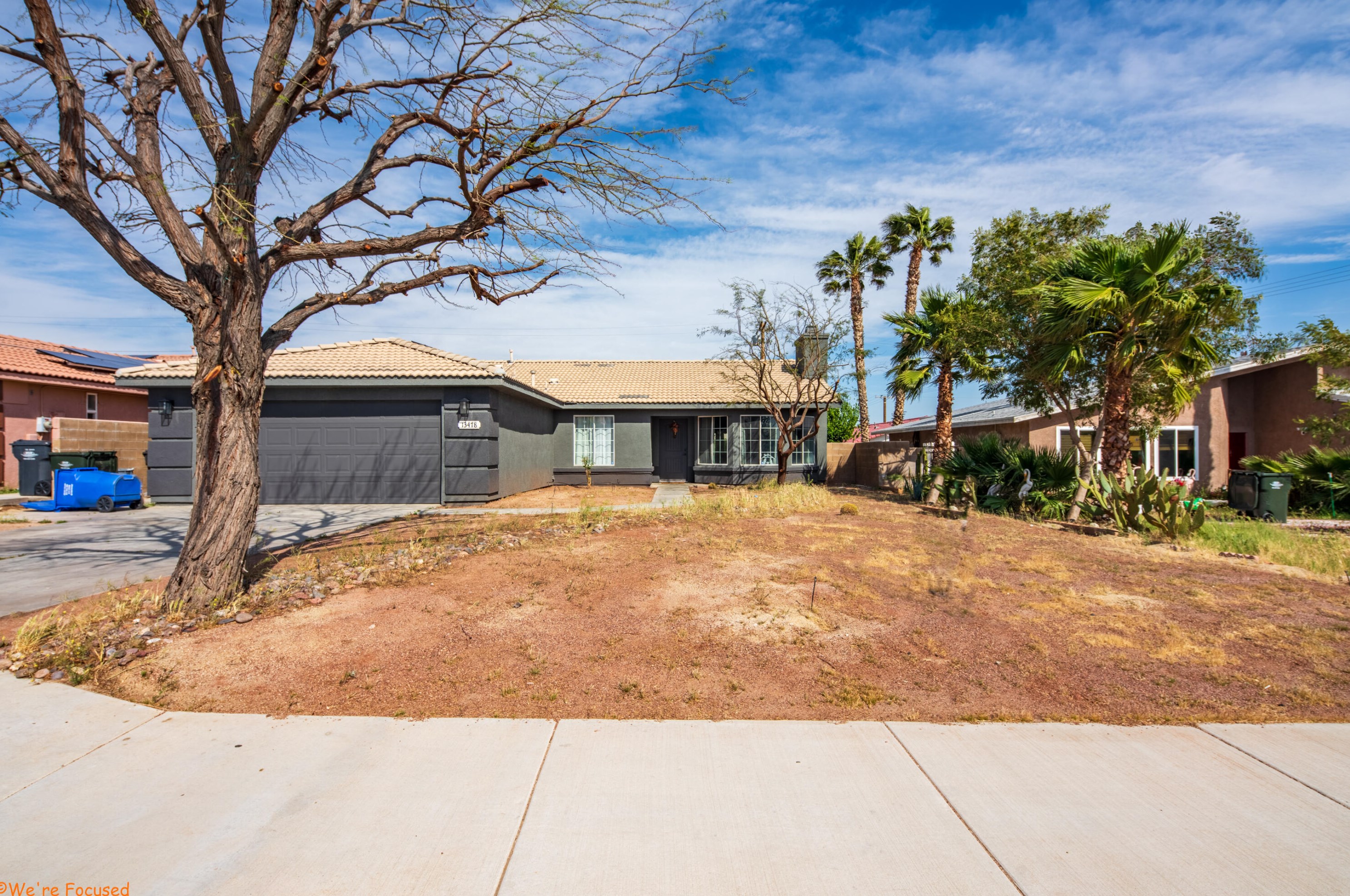 13478 Cactus Dr, Desert Hot Springs CA  92240-5726 exterior