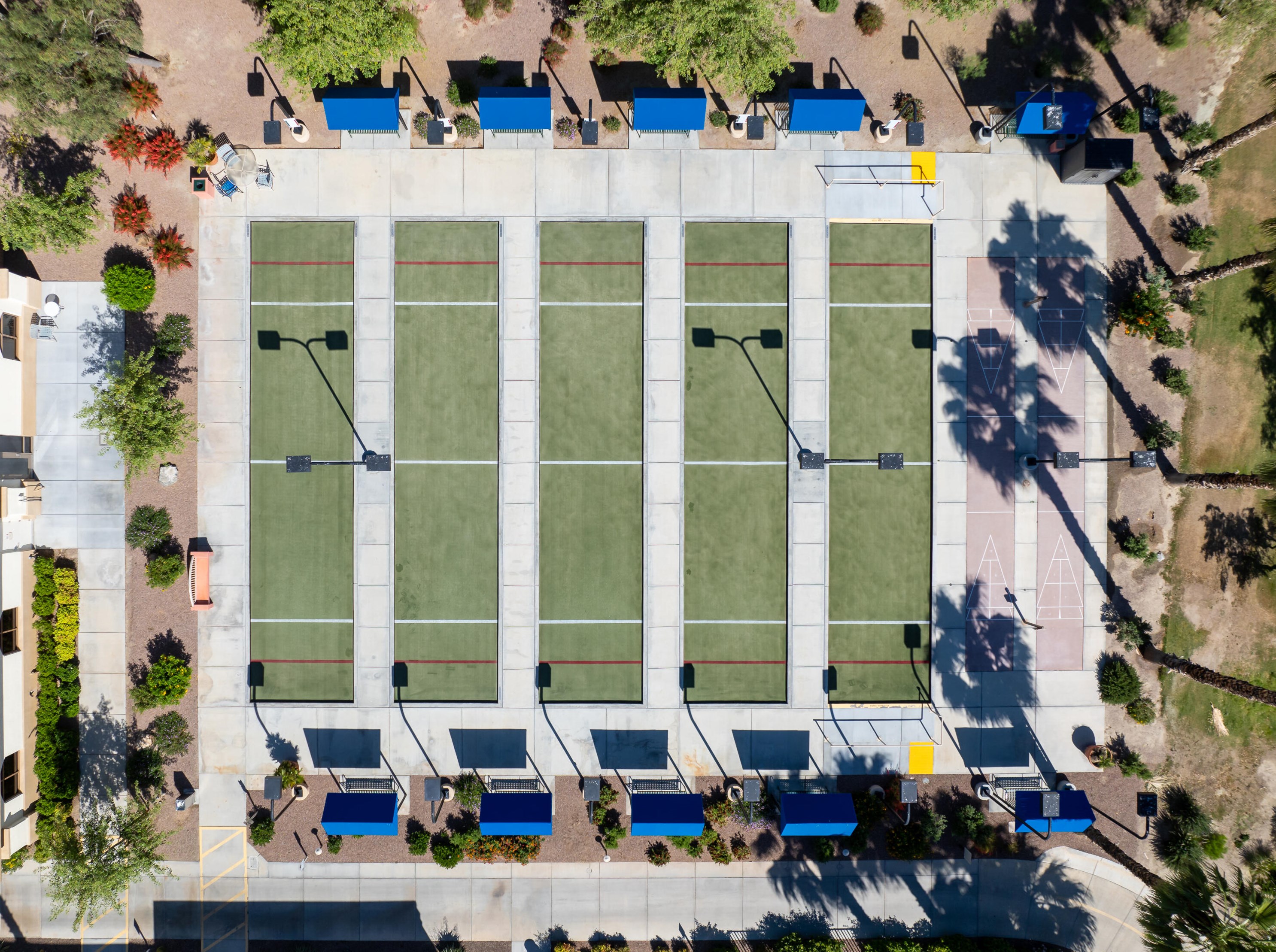 40201 Calle Santa Claudia, Indio CA  92203-7429 exterior